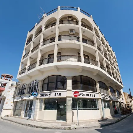Saint Lazarus Pad Appartamento Larnaca