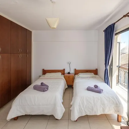 Saint Lazarus Pad Appartamento Larnaca
